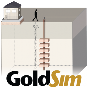 Performance Assessment and GoldSim Modeling